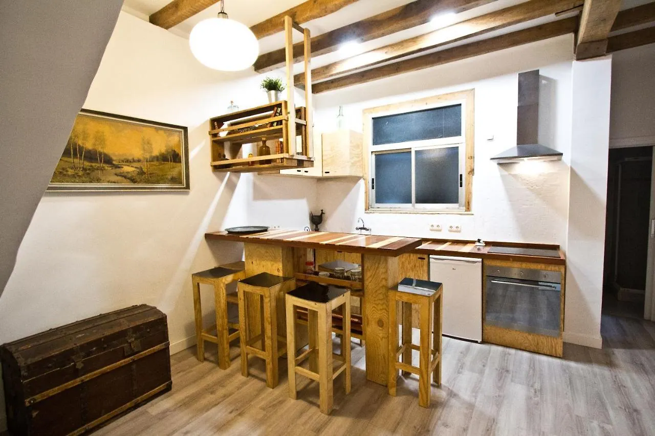 San Sebastian Beach House Spagna