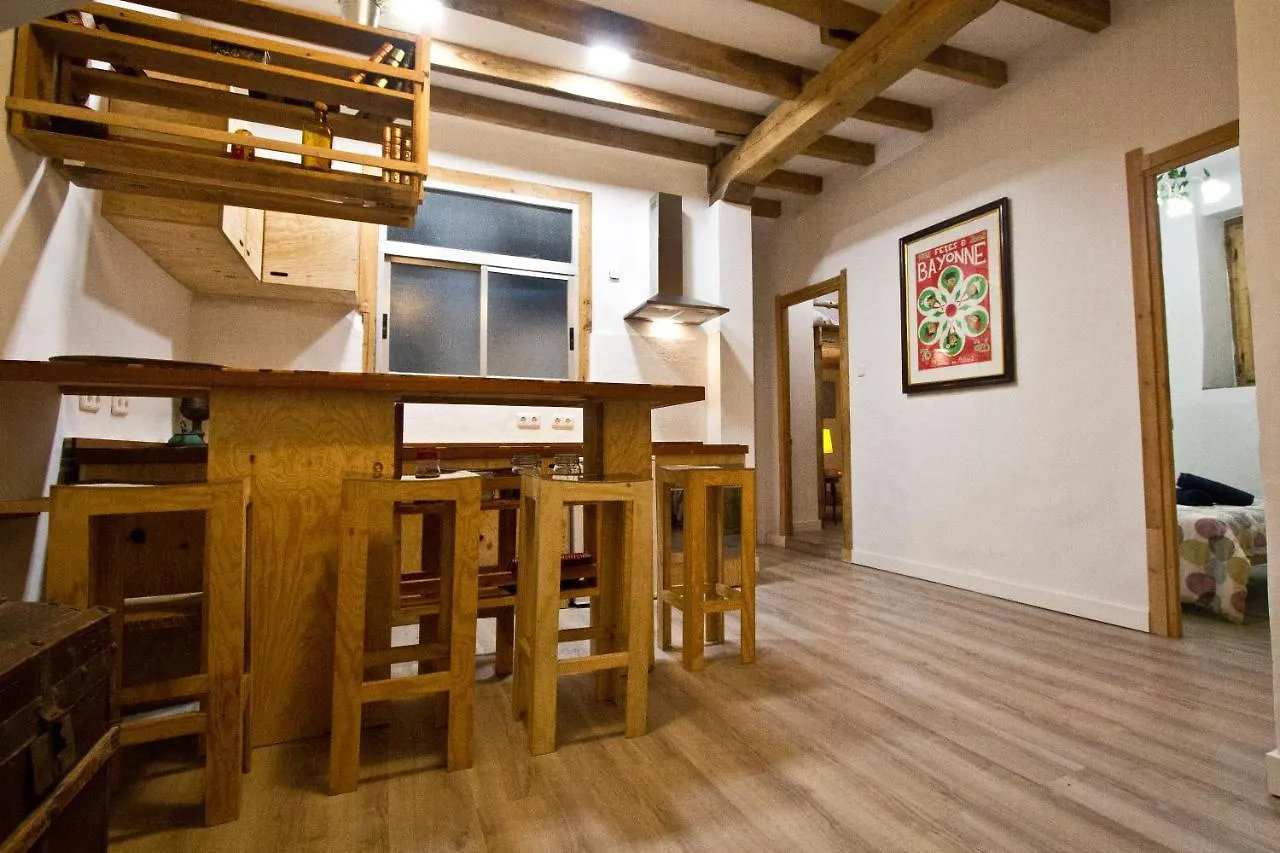 San Sebastian Beach House San Sebastián
