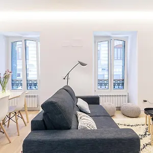 Apartamento Paris La Concha - Ib, San Sebastián