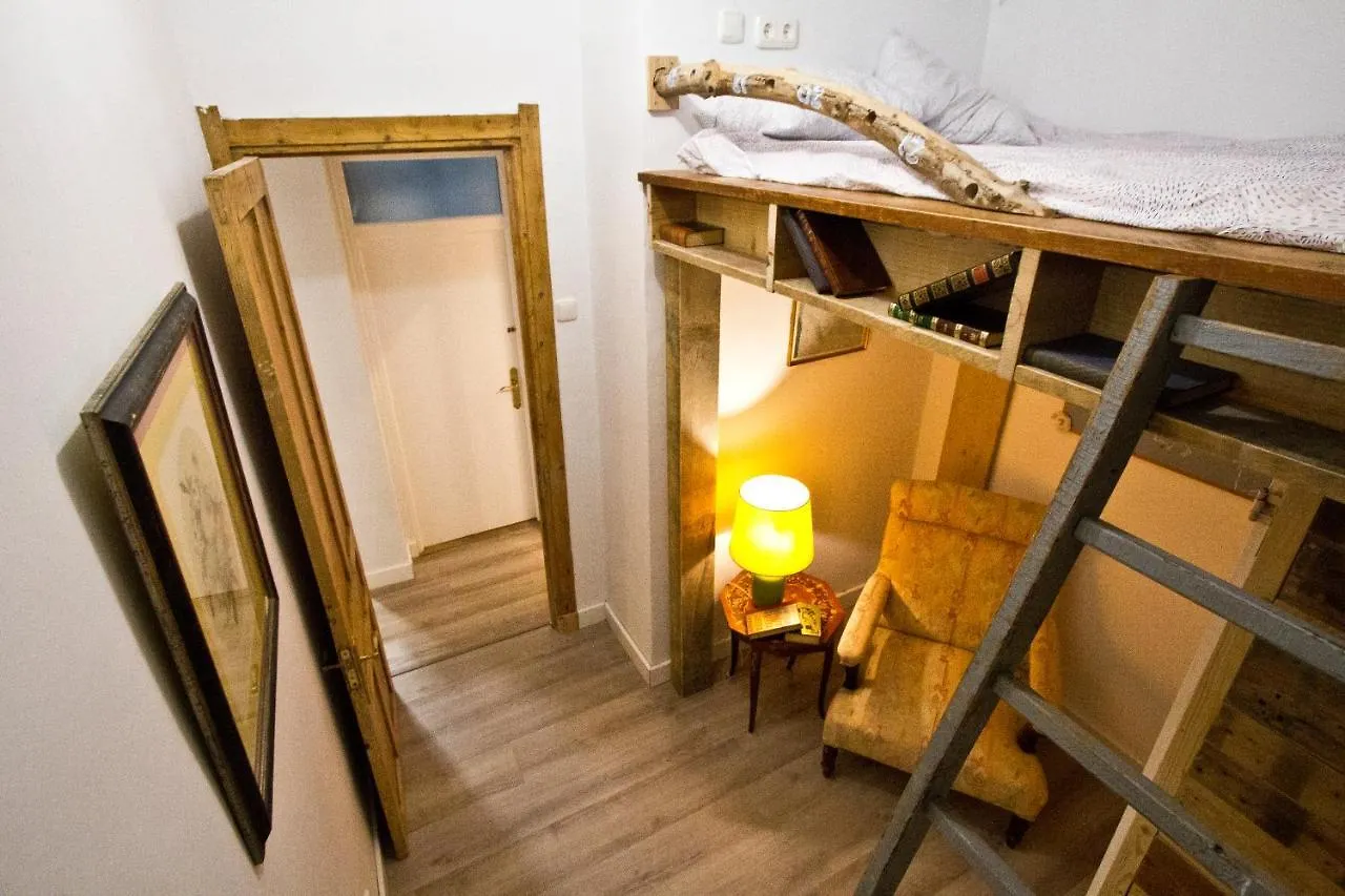 San Sebastian Beach House Apartment