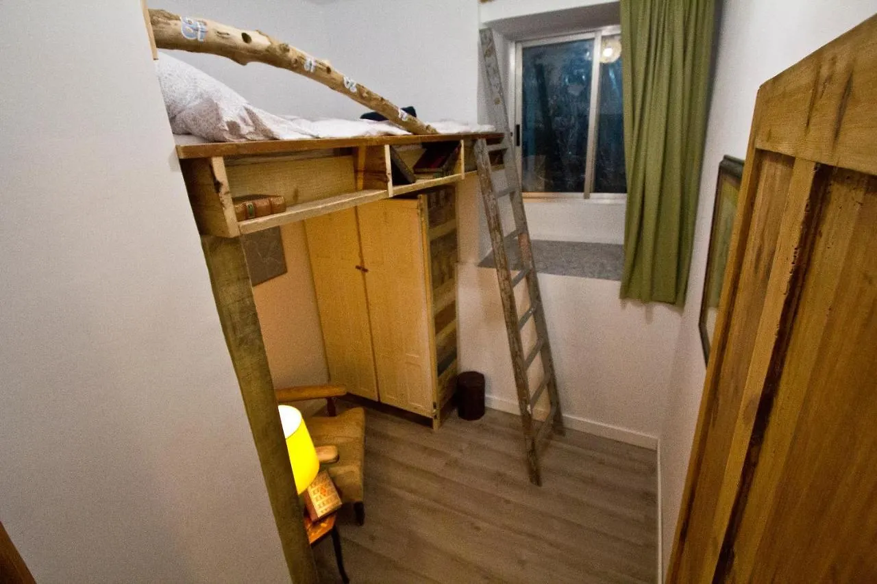 Apartamento San Sebastian Beach House