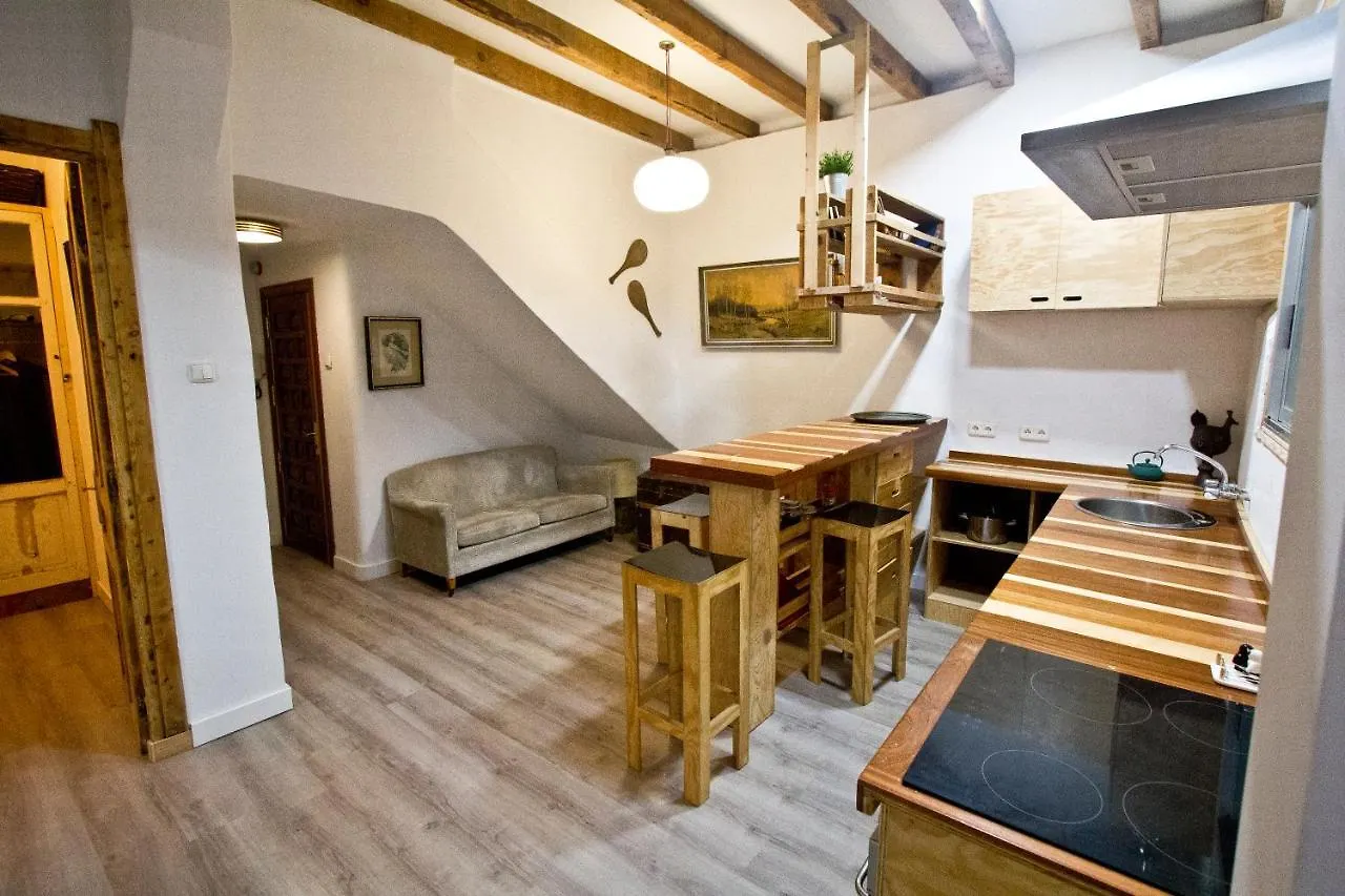 San Sebastian Beach House Apartamento San Sebastián